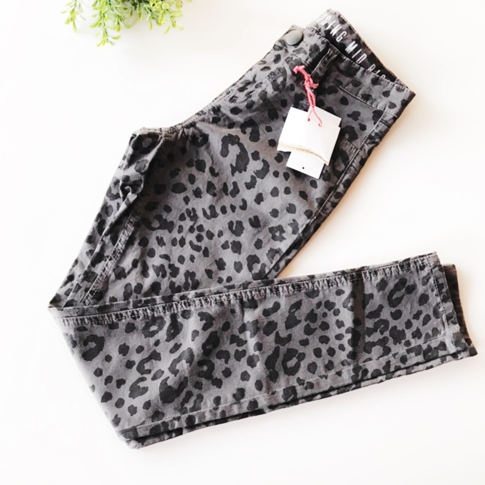 COTTON ON THE JEGGING MIDRISE